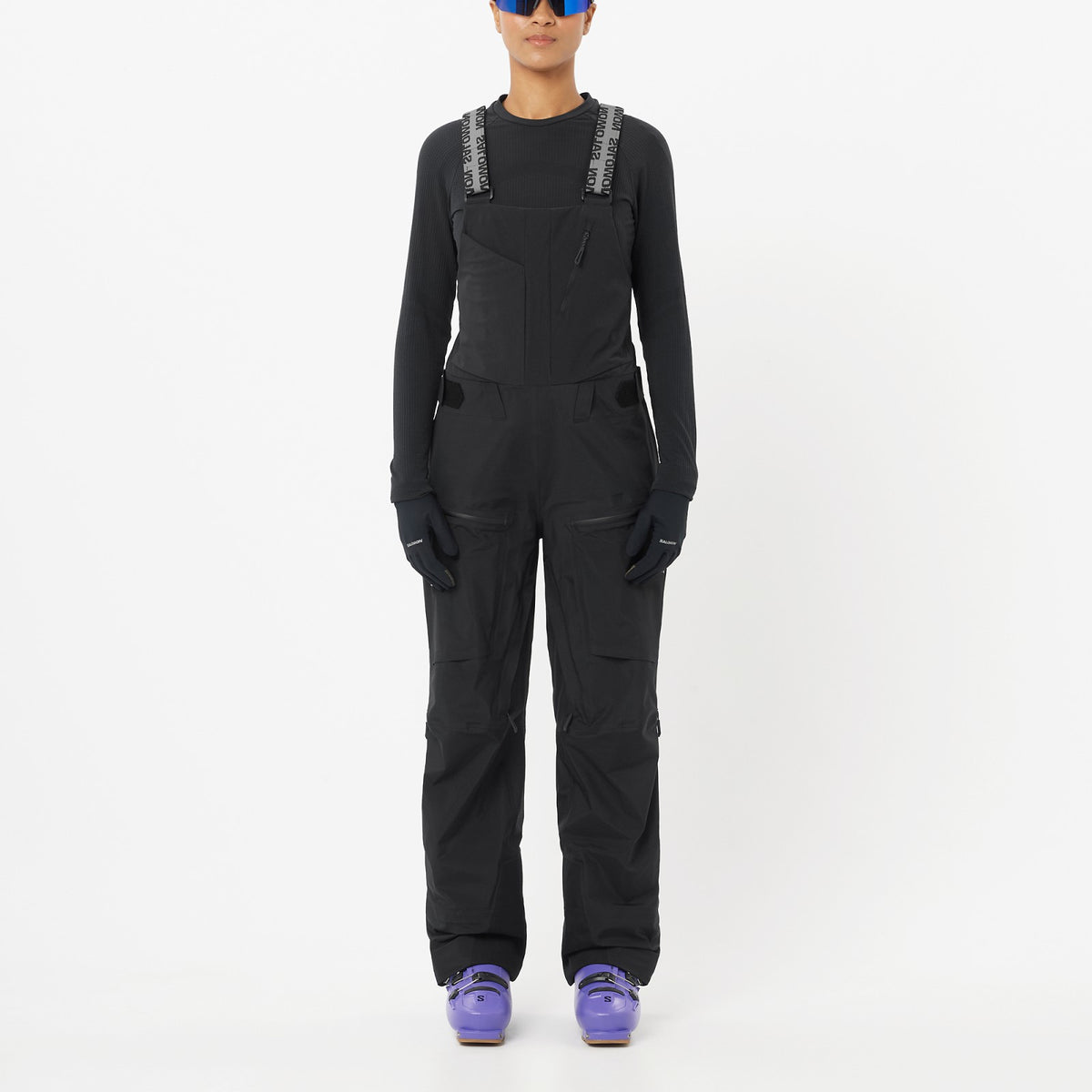 Salomon SCRAMBLER GORE-TEX Women’s Ski Pants