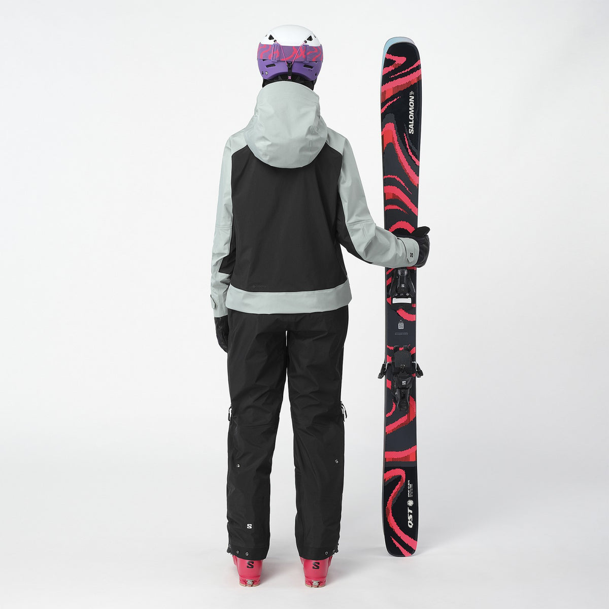 Salomon SCRAMBLER GORE-TEX Women’s Ski Pants