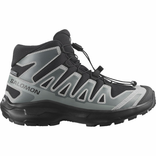 Salomon XA PRO MID WATERPROOF Kids' shoes - Junior