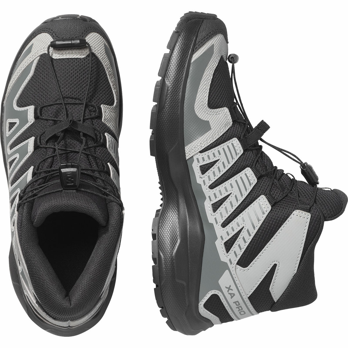 Salomon XA PRO MID WATERPROOF Kids' shoes - Junior