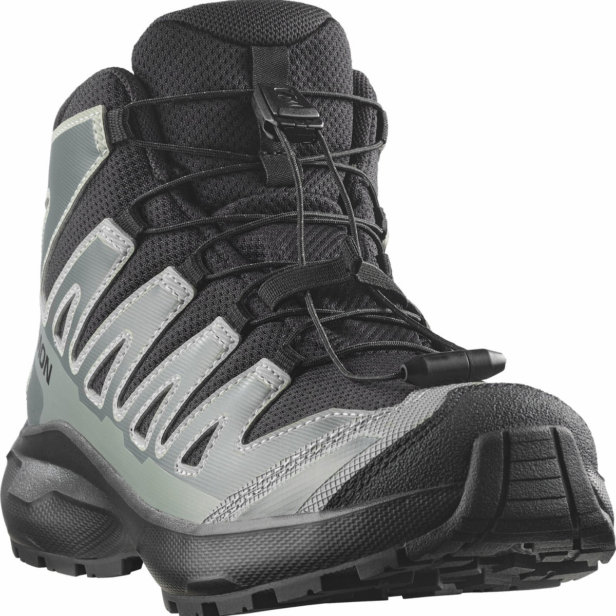 Salomon XA PRO MID WATERPROOF Kids' shoes - Junior