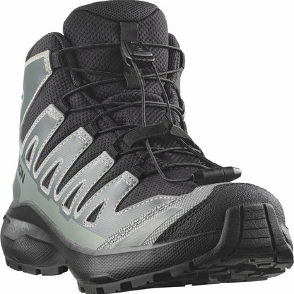 Salomon XA PRO MID WATERPROOF Kids' shoes - Junior