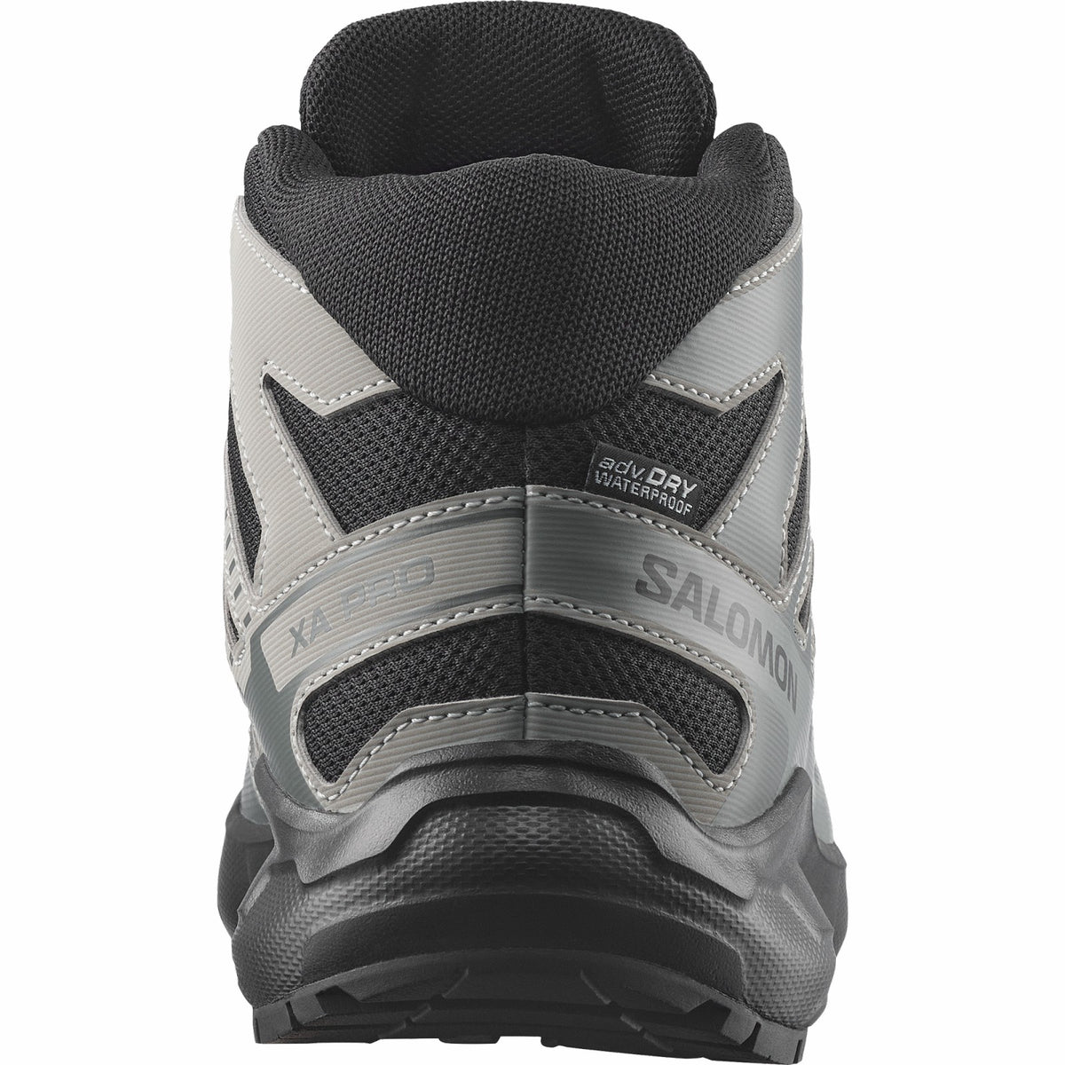 Salomon XA PRO MID WATERPROOF Kids' shoes - Junior