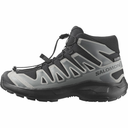 Salomon XA PRO MID WATERPROOF Kids' shoes - Junior
