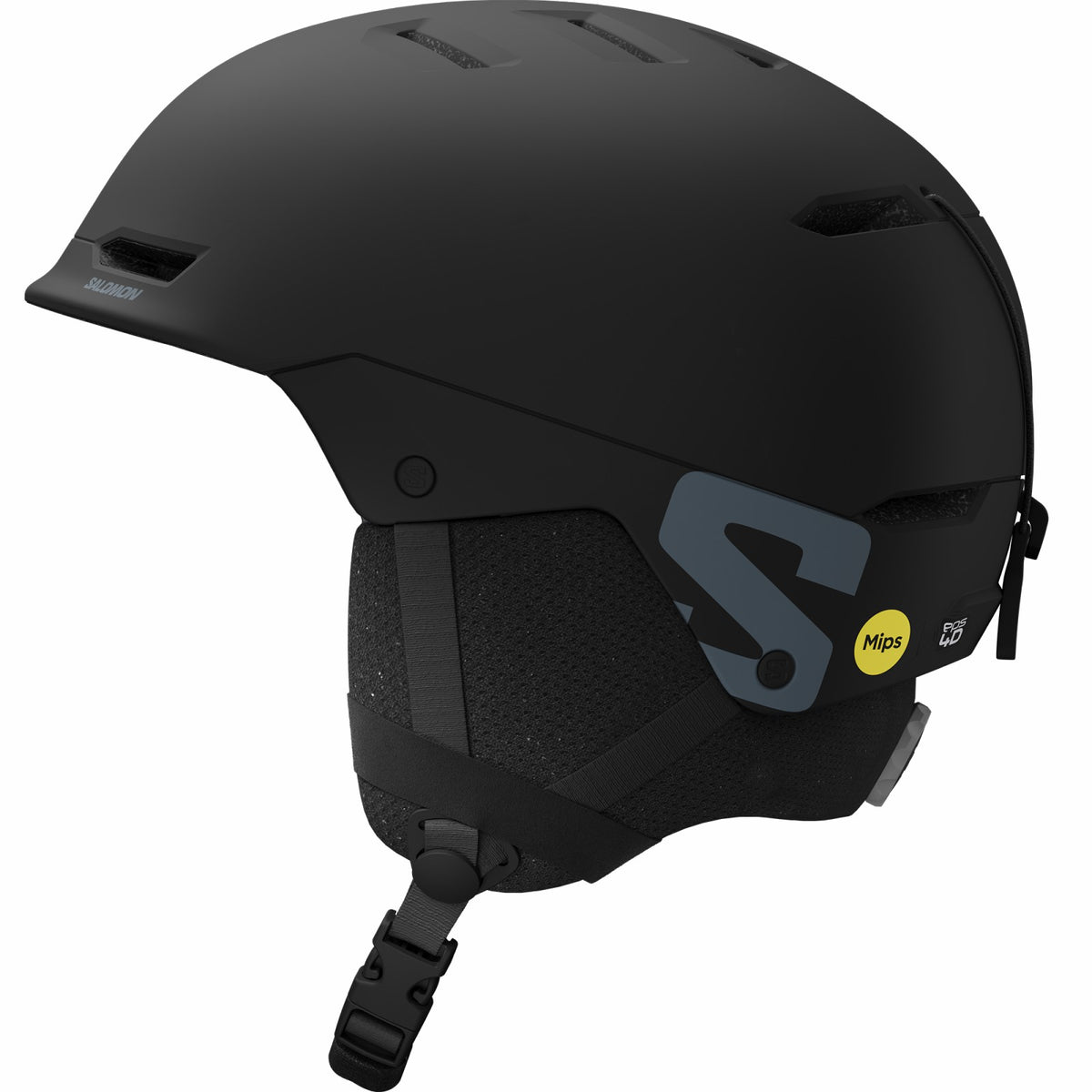 Salomon HUSK MIPS Helmets - Freestyle/Freeride - Junior
