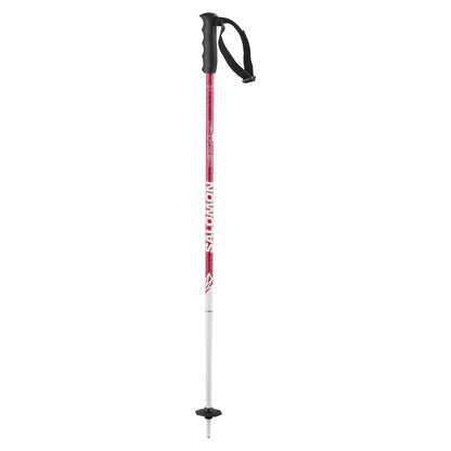 Salomon BRIGADE Alpine poles - Junior