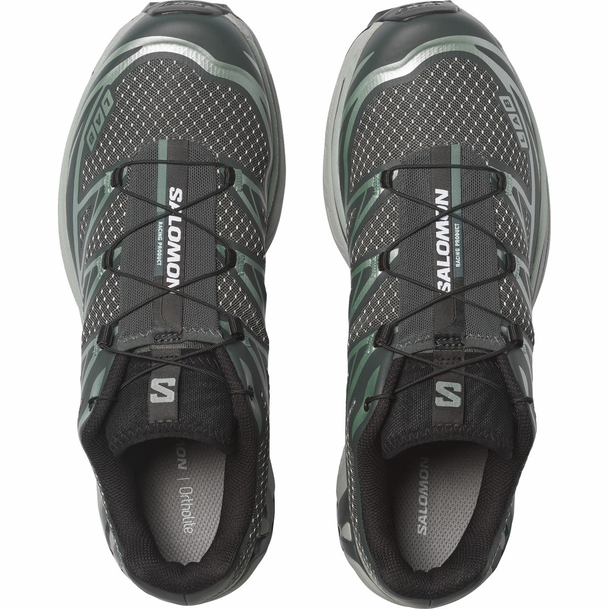 Salomon XT-6 STEEL STREETS Sneakers - Unisex