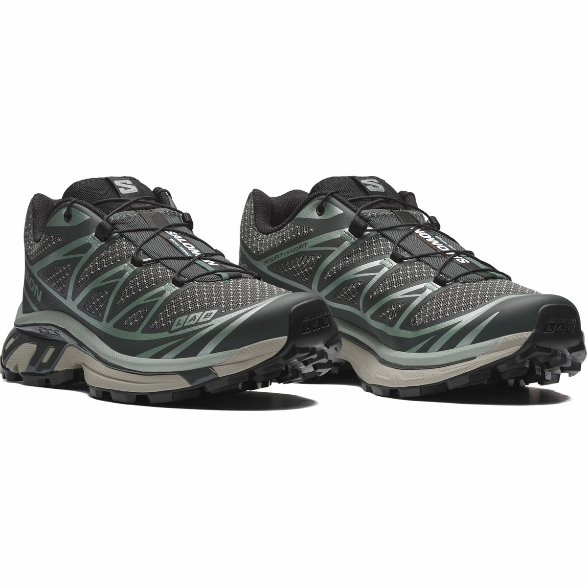 Salomon XT-6 STEEL STREETS Sneakers - Unisex
