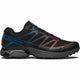 Black / Strong Blue / Chili