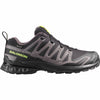 Black / Dark Gull Gray / Acid Lime