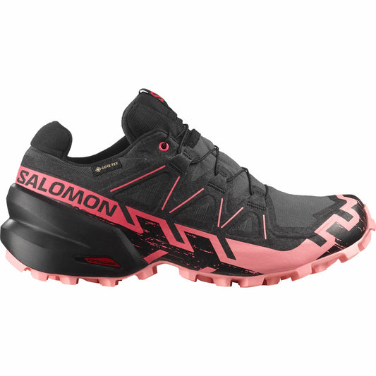 Salomon SPEEDCROSS 6 GORE-TEX Purple