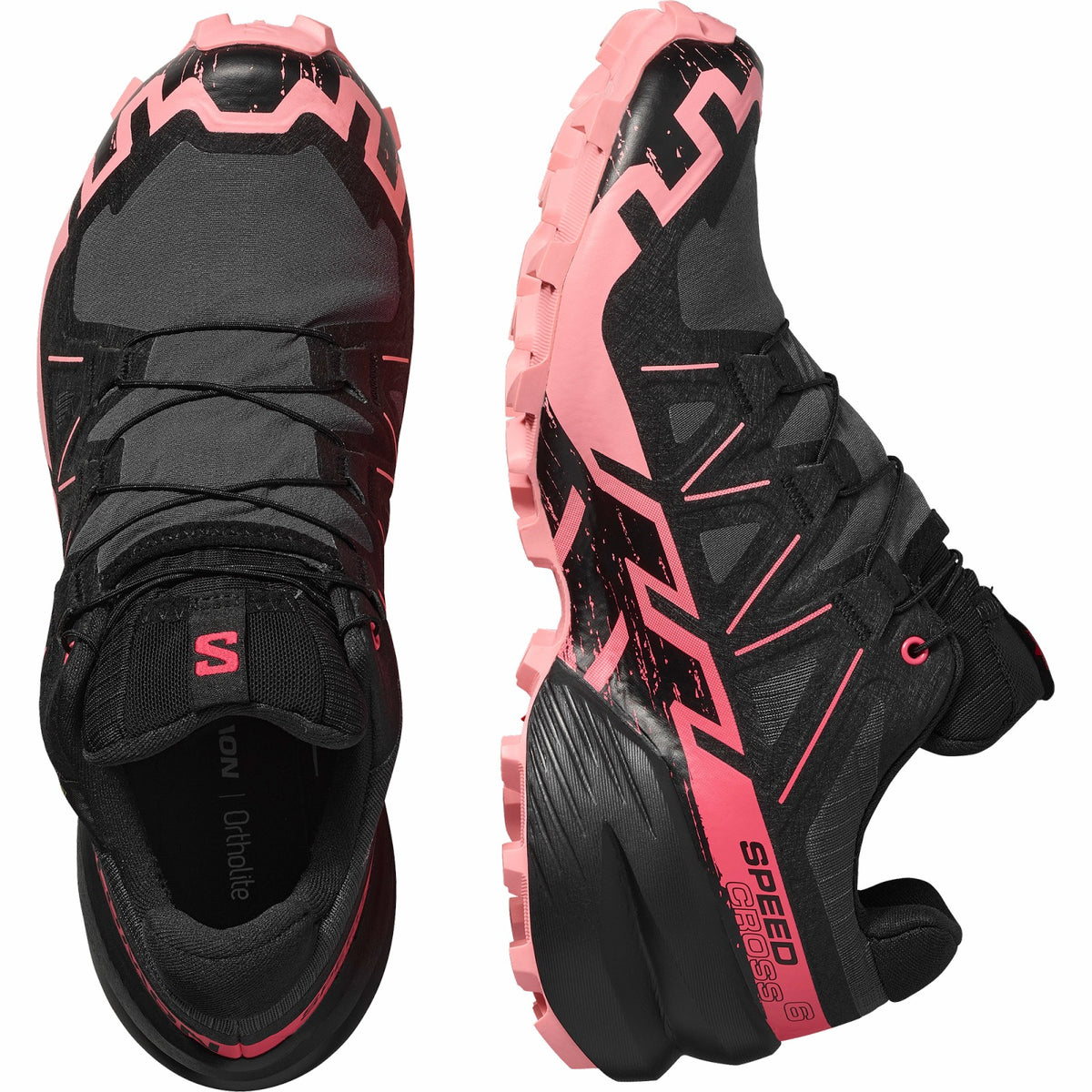 Salomon SPEEDCROSS 6 GORE-TEX Purple