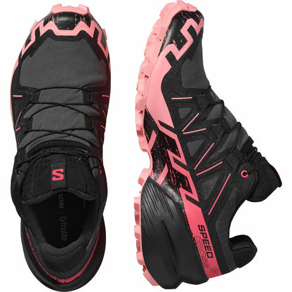 Salomon SPEEDCROSS 6 GORE-TEX Purple