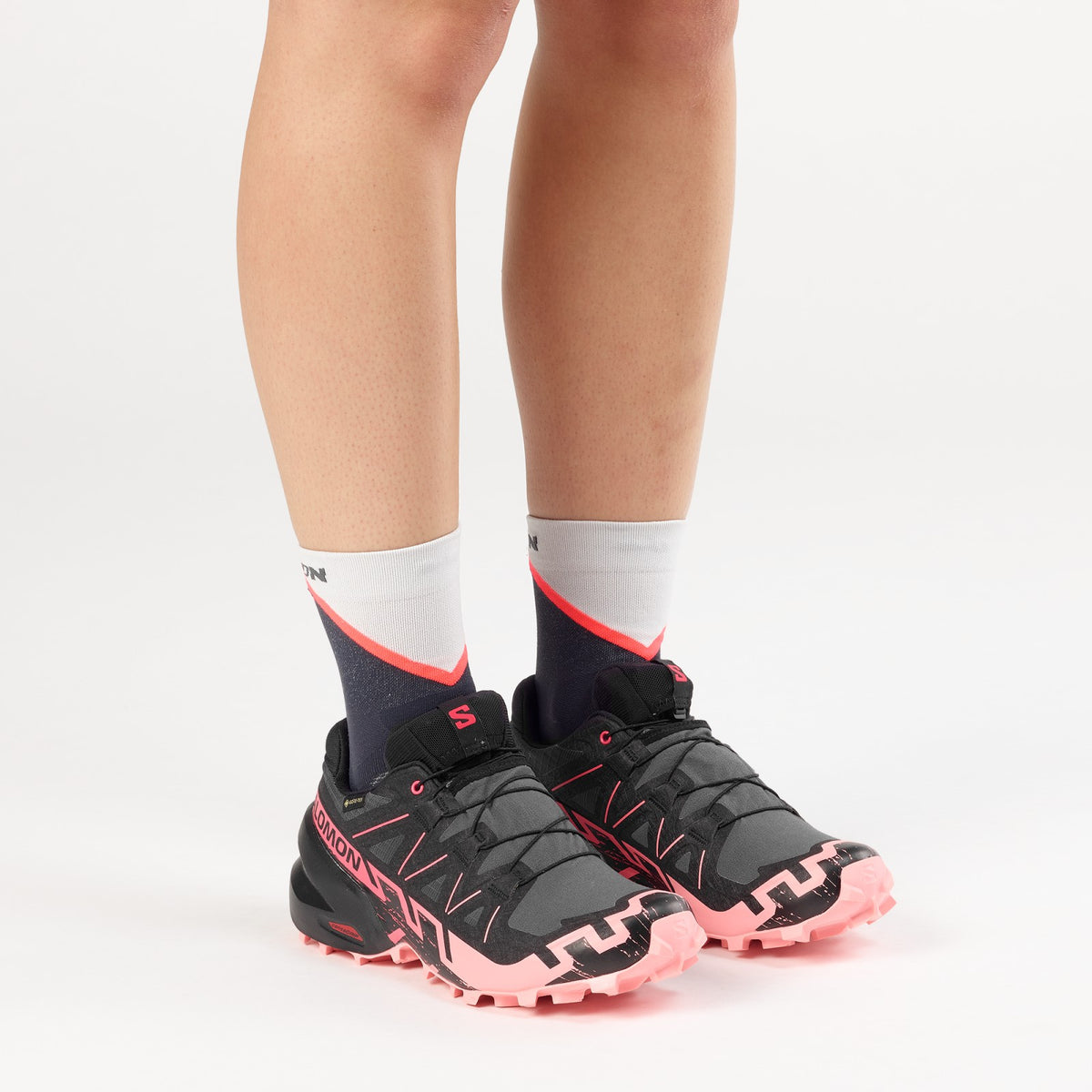 Salomon SPEEDCROSS 6 GORE-TEX Purple