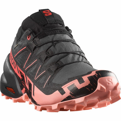 Salomon SPEEDCROSS 6 GORE-TEX Purple