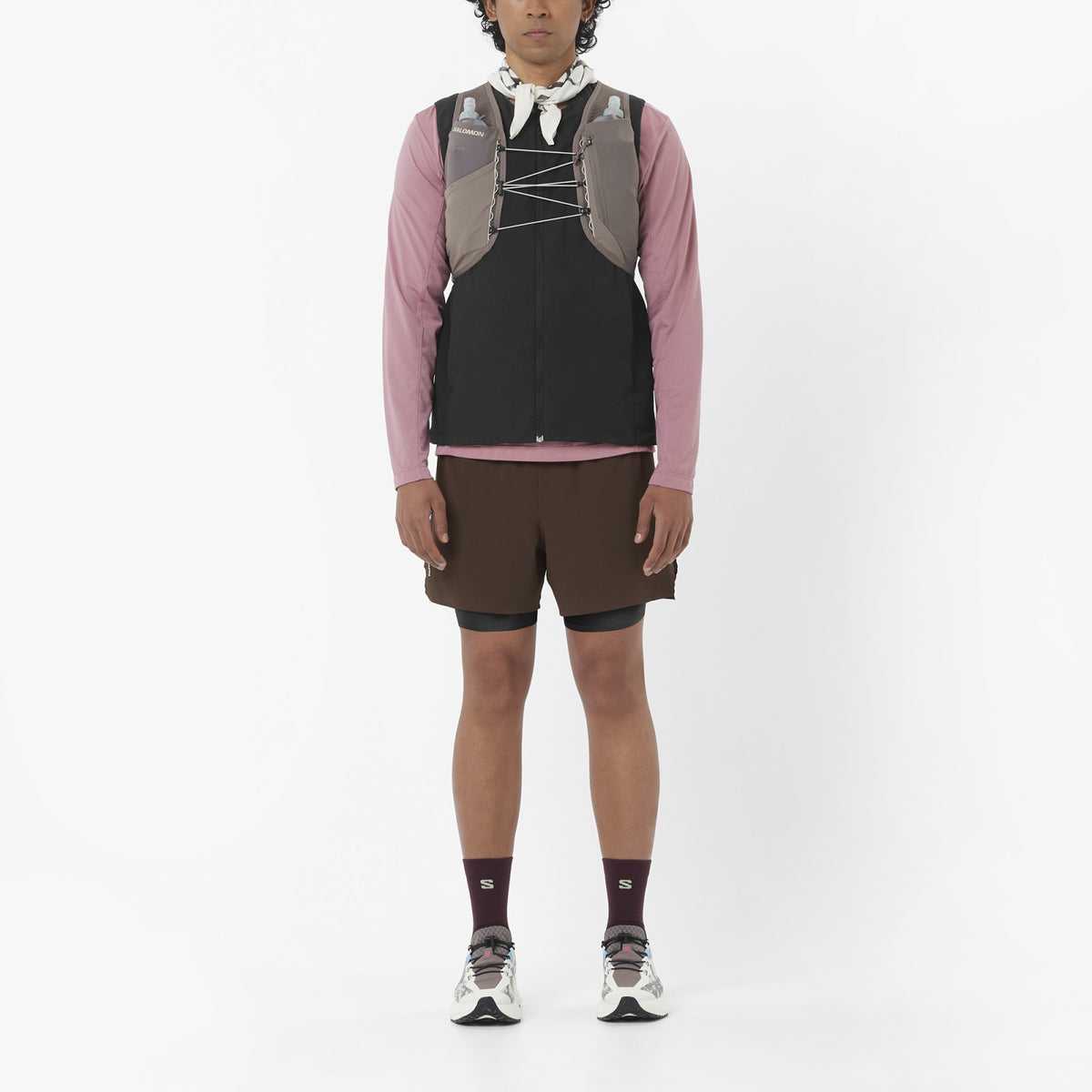 Salomon MOUNTAIN FLEX HYBRID Men's Running Vest