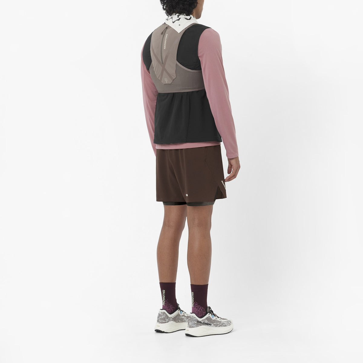 Salomon MOUNTAIN FLEX HYBRID Men's Running Vest