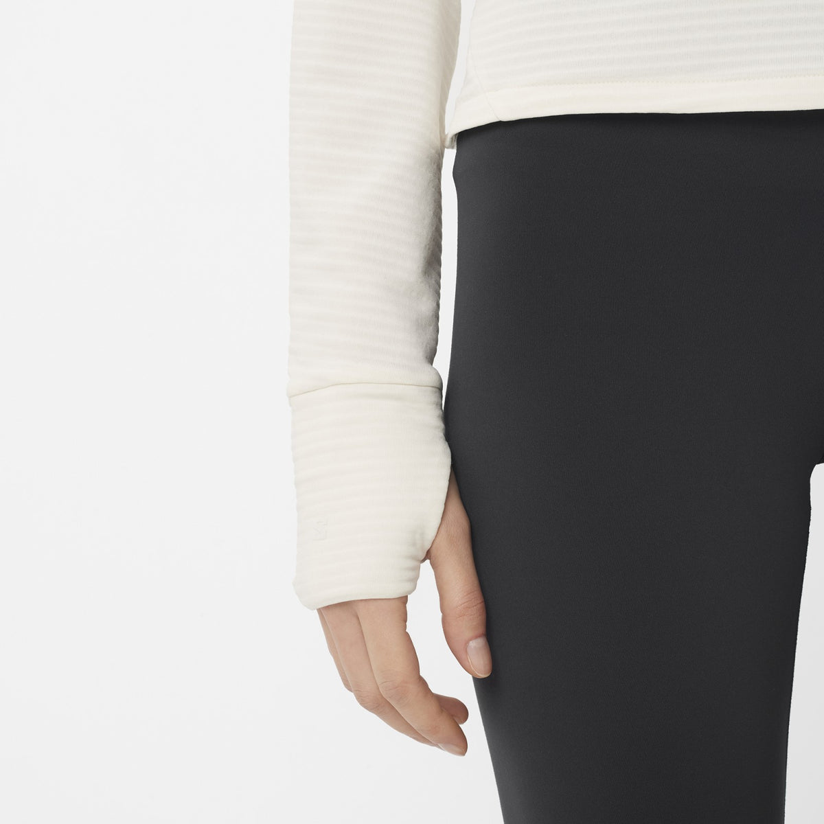 Salomon ESSENTIAL LIGHTWARM Tan