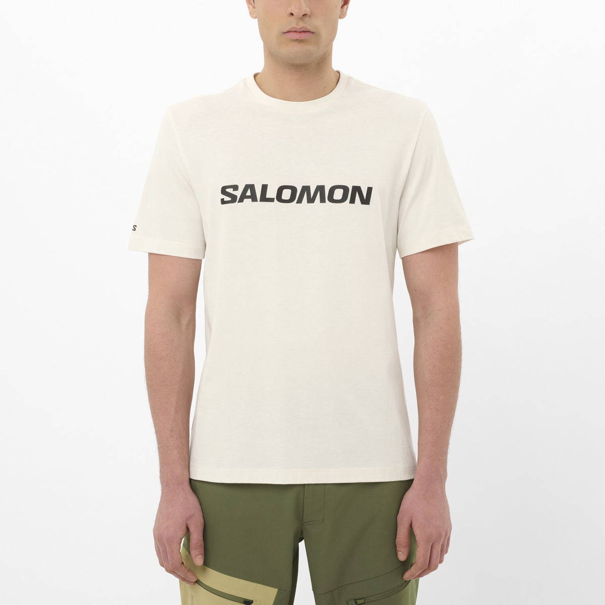 Salomon SALOMON LOGO Tan