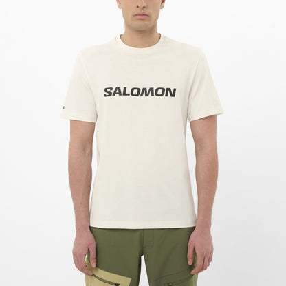 Salomon SALOMON LOGO Tan