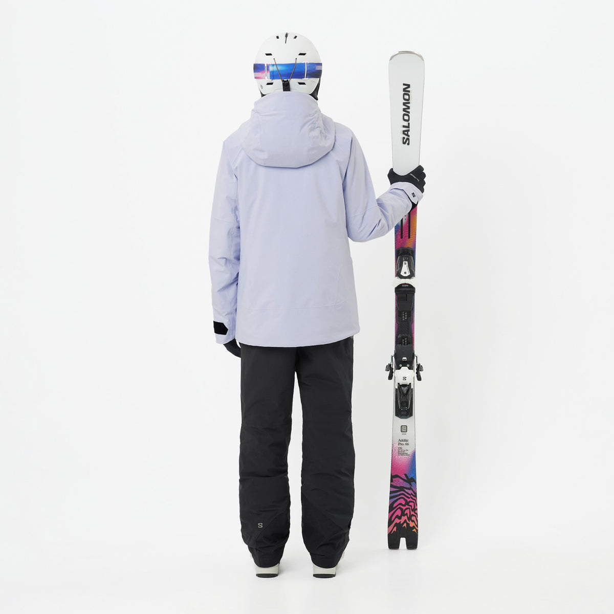 Salomon BRILLIANT Black