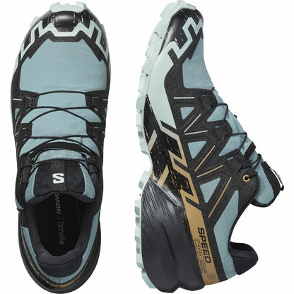 Salomon SPEEDCROSS 6 GORE-TEX Blue