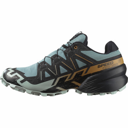 Salomon SPEEDCROSS 6 GORE-TEX Blue