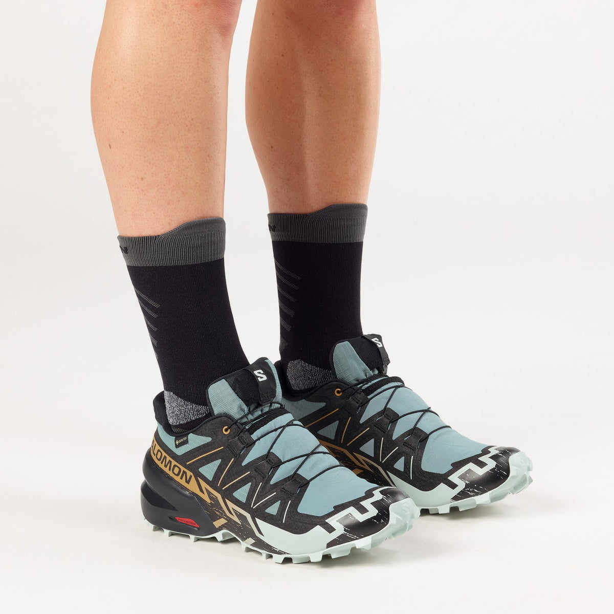 Salomon SPEEDCROSS 6 GORE-TEX Blue