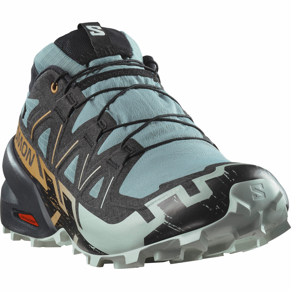 Salomon SPEEDCROSS 6 GORE-TEX Blue
