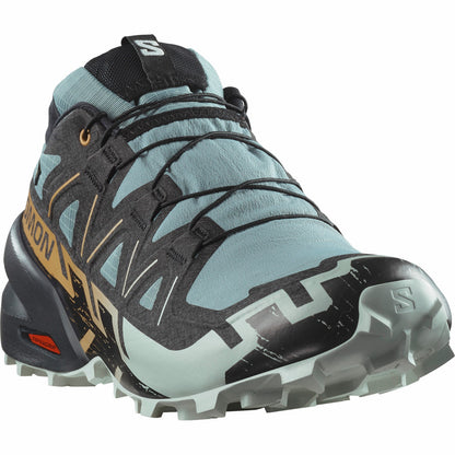Salomon SPEEDCROSS 6 GORE-TEX Blue