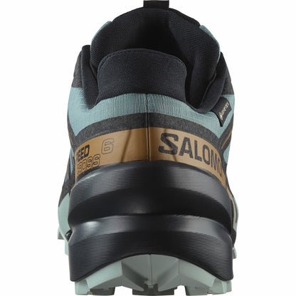 Salomon SPEEDCROSS 6 GORE-TEX Blue