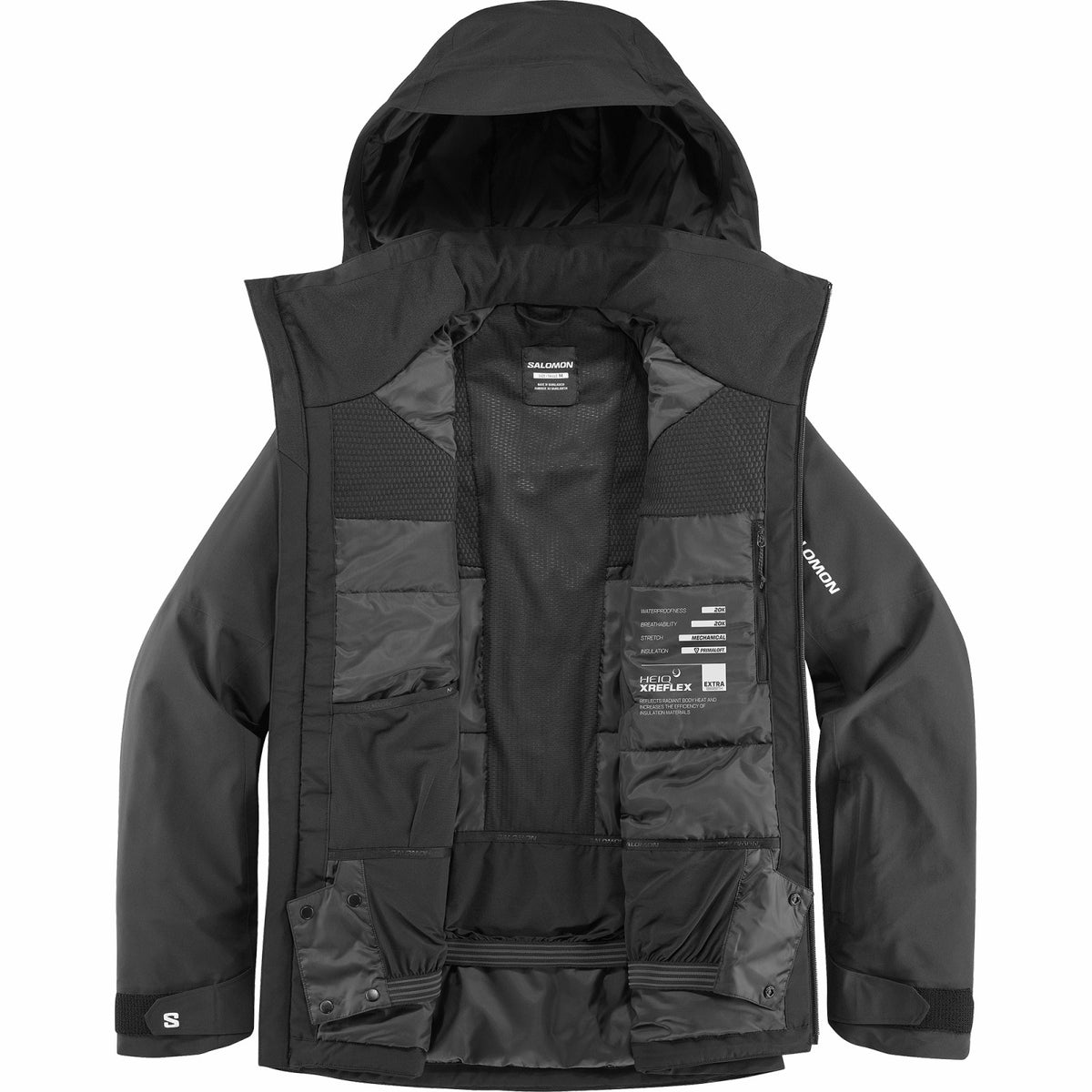 Salomon BRILLIANT Black