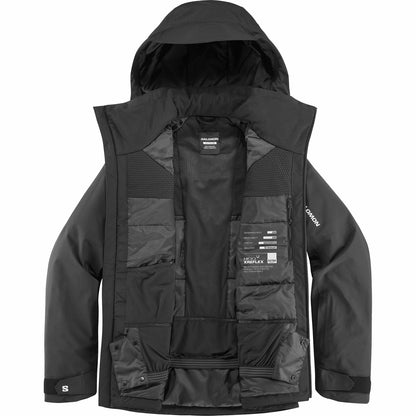 Salomon BRILLIANT Black