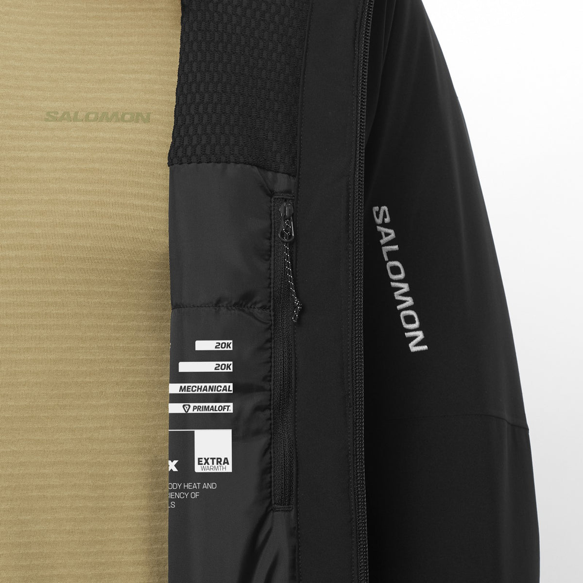 Salomon BRILLIANT Black