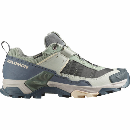 Salomon X ULTRA 5 GORE-TEX Green