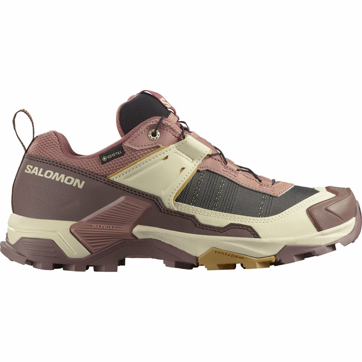 Salomon X ULTRA 5 GORE-TEX Green