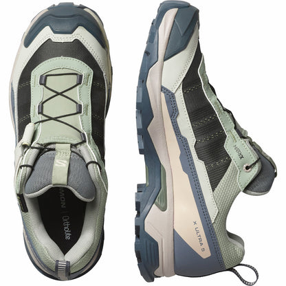 Salomon X ULTRA 5 GORE-TEX Green