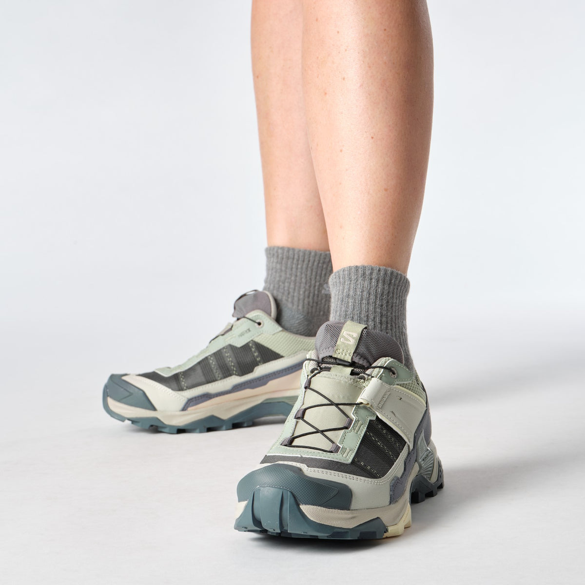 Salomon X ULTRA 5 GORE-TEX Green