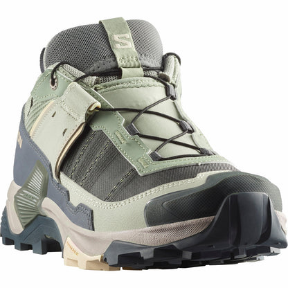 Salomon X ULTRA 5 GORE-TEX Green