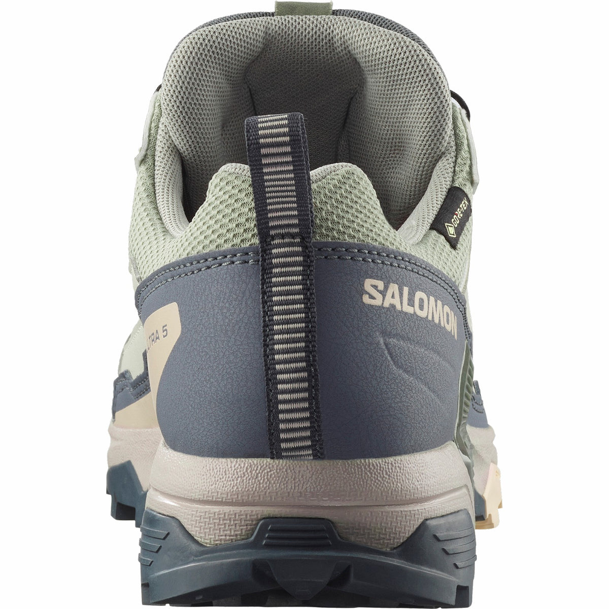 Salomon X ULTRA 5 GORE-TEX Green
