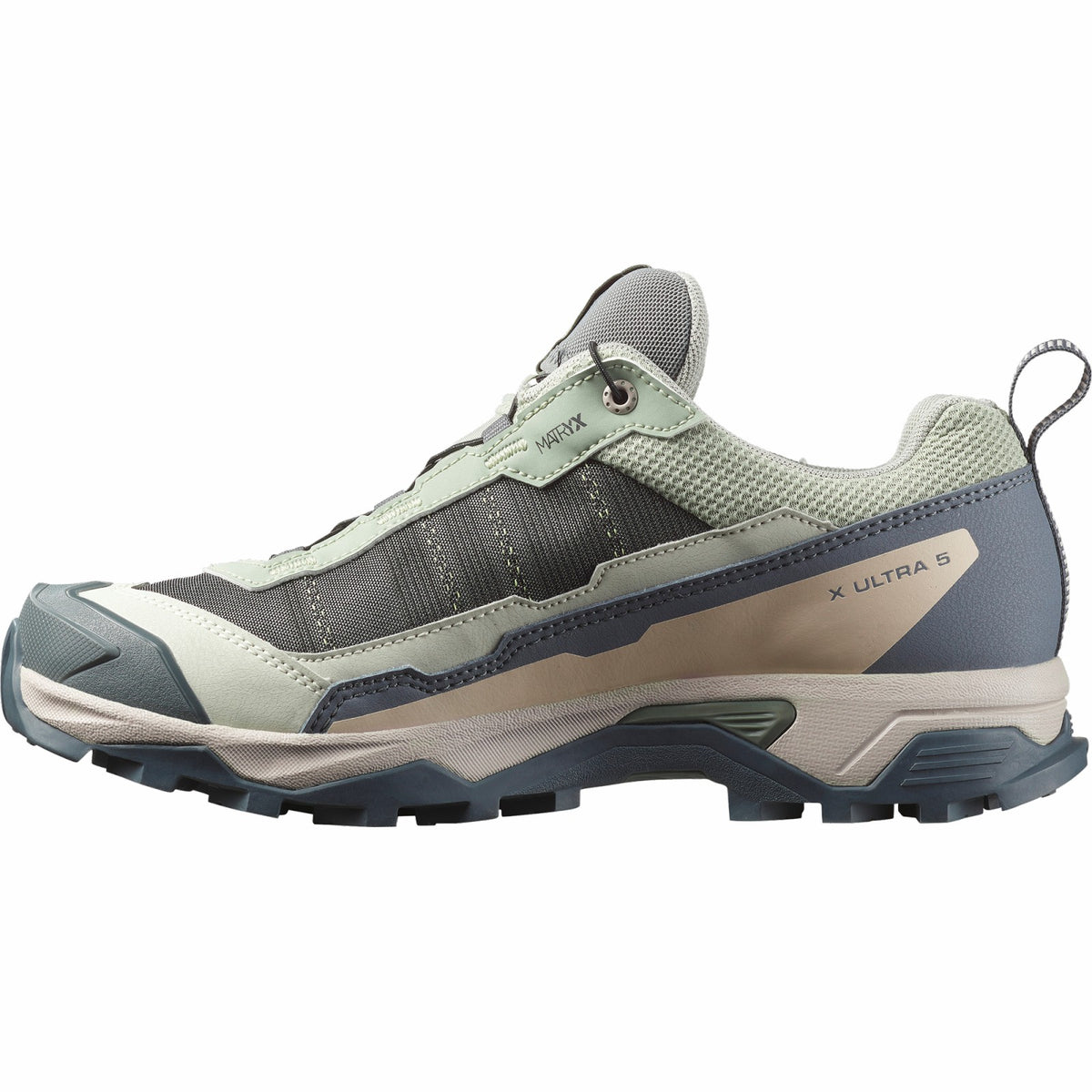 Salomon X ULTRA 5 GORE-TEX Green
