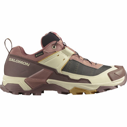 Burlwood / French Roast / Rattan,5 Women's