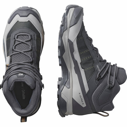 Salomon X ULTRA 5 MID GORE-TEX Purple