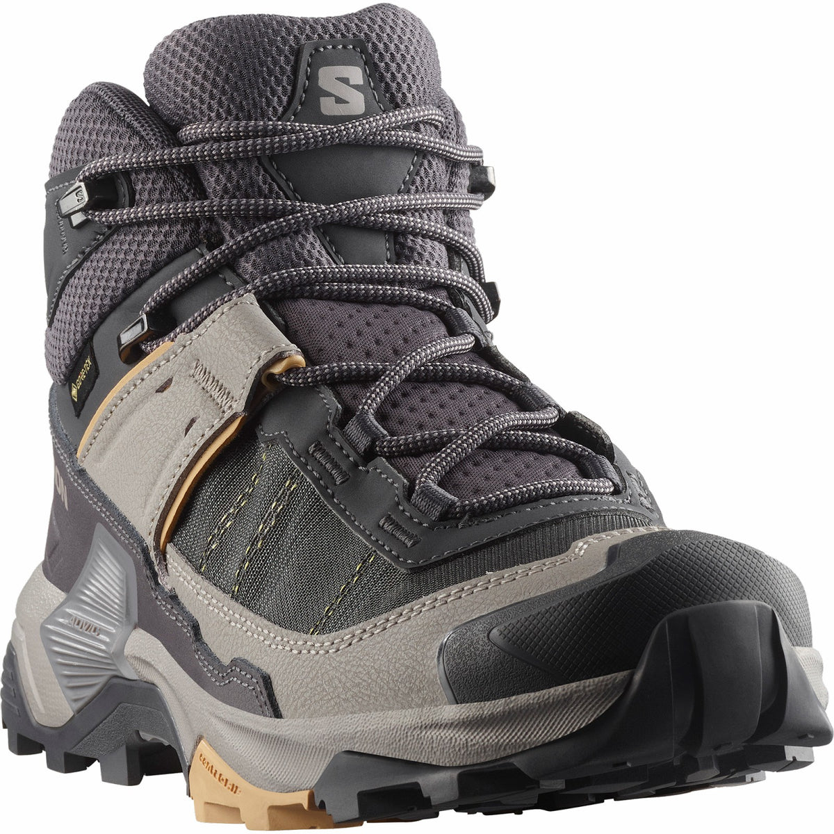 Salomon X ULTRA 5 MID GORE-TEX Purple