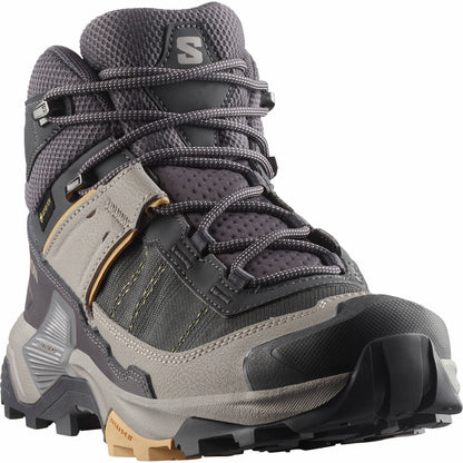 Salomon X ULTRA 5 MID GORE-TEX Purple