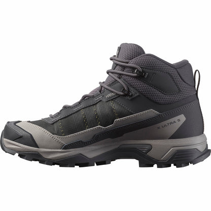 Salomon X ULTRA 5 MID GORE-TEX Purple