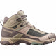Iron / Desert Tan / Green Milieu