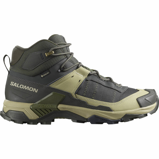Salomon X ULTRA 5 MID GORE-TEX Black