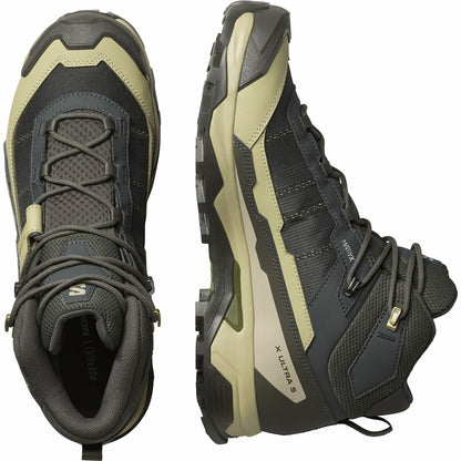 Salomon X ULTRA 5 MID GORE-TEX Black