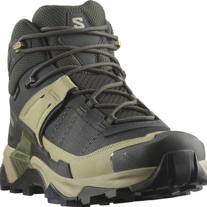 Salomon X ULTRA 5 MID GORE-TEX Black